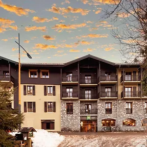 Les Mélèzes Les Houches