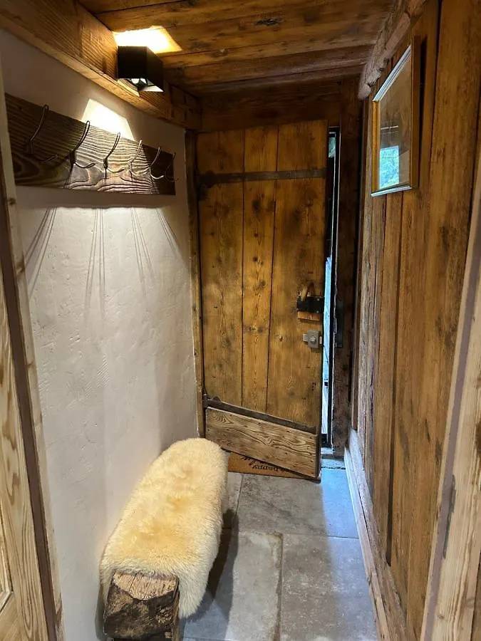Logement Avec Jardin Et Vue Panoramique Montblanc Les Houches 0*,  France